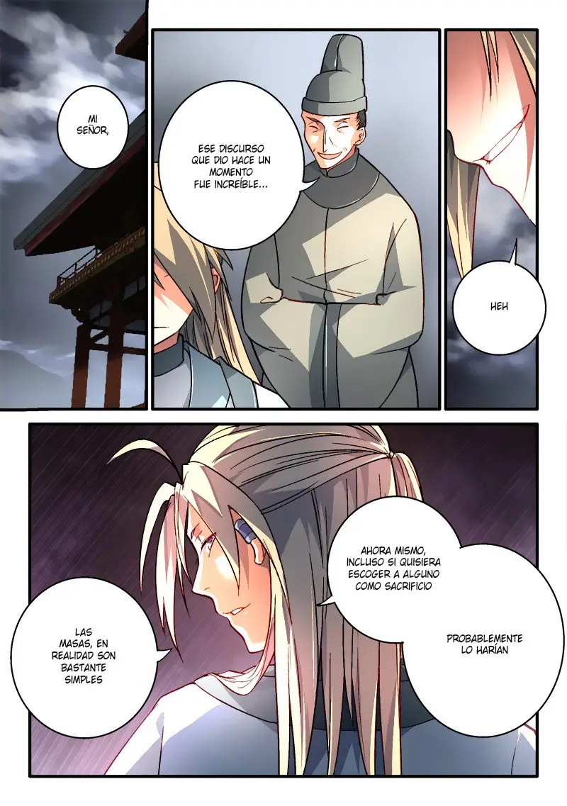 Spirit Blade Mountain (2015) - Capítulo 190 - Página 4 - LectorTMOo