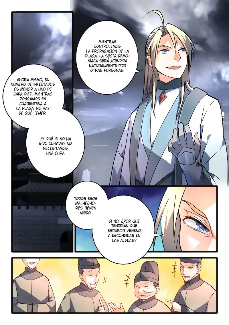 Spirit Blade Mountain (2015) - Capítulo 190 - Página 6 - LectorTMOo