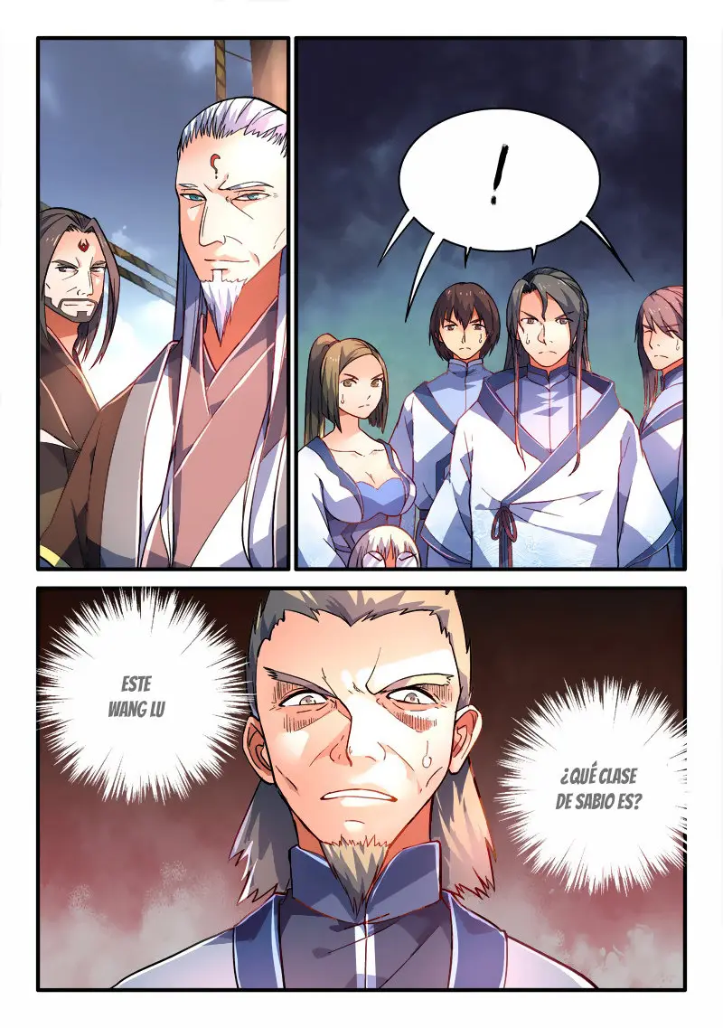 Spirit Blade Mountain (2015) - Capítulo 190 - Página 8 - LectorTMOo