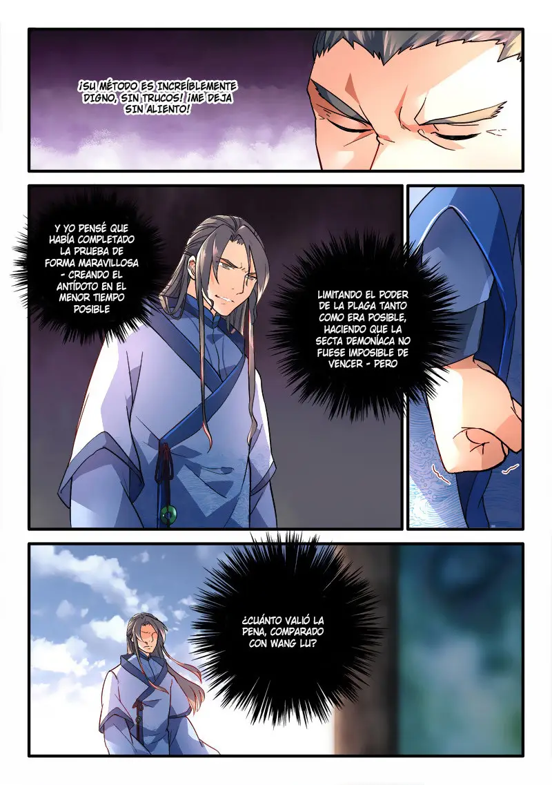 Spirit Blade Mountain (2015) - Capítulo 190 - Página 11 - LectorTMOo