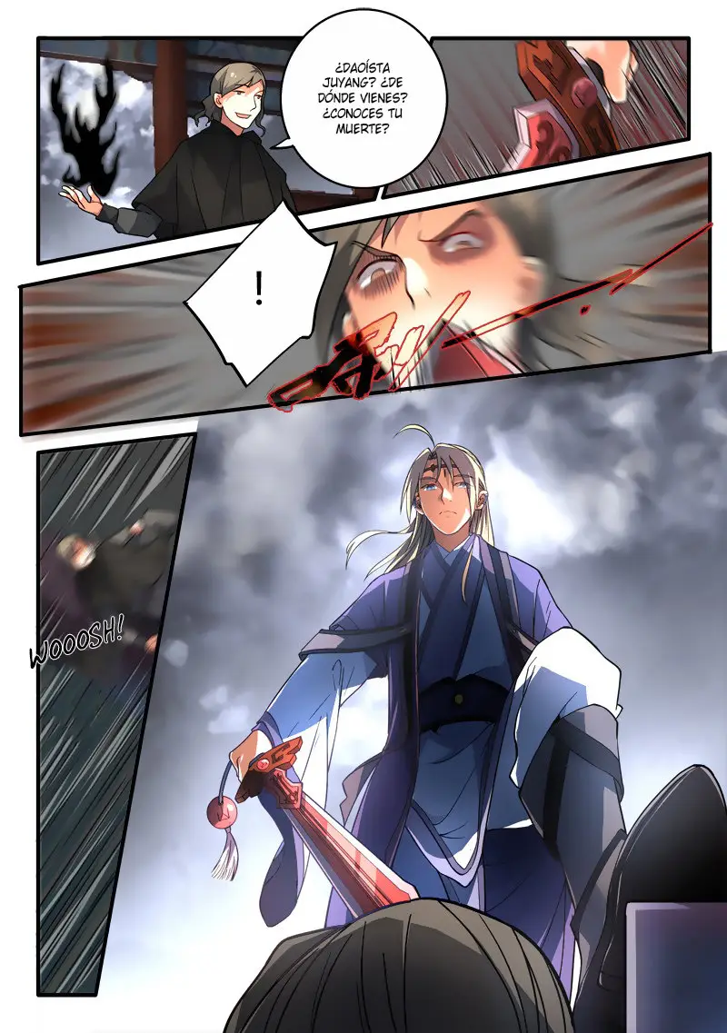 Spirit Blade Mountain (2015) - Capítulo 191 - Página 6 - LectorTMOo