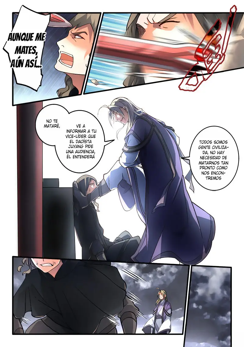 Spirit Blade Mountain (2015) - Capítulo 191 - Página 7 - LectorTMOo