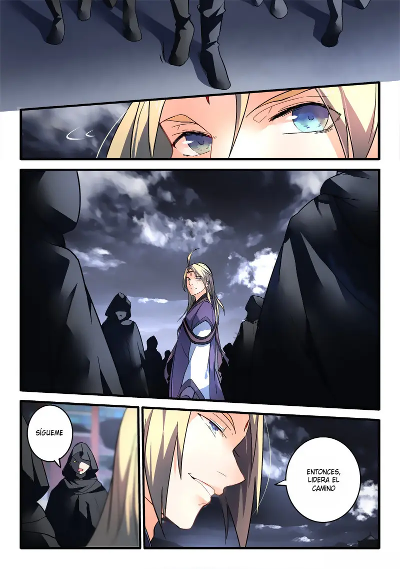 Spirit Blade Mountain (2015) - Capítulo 191 - Página 8 - LectorTMOo