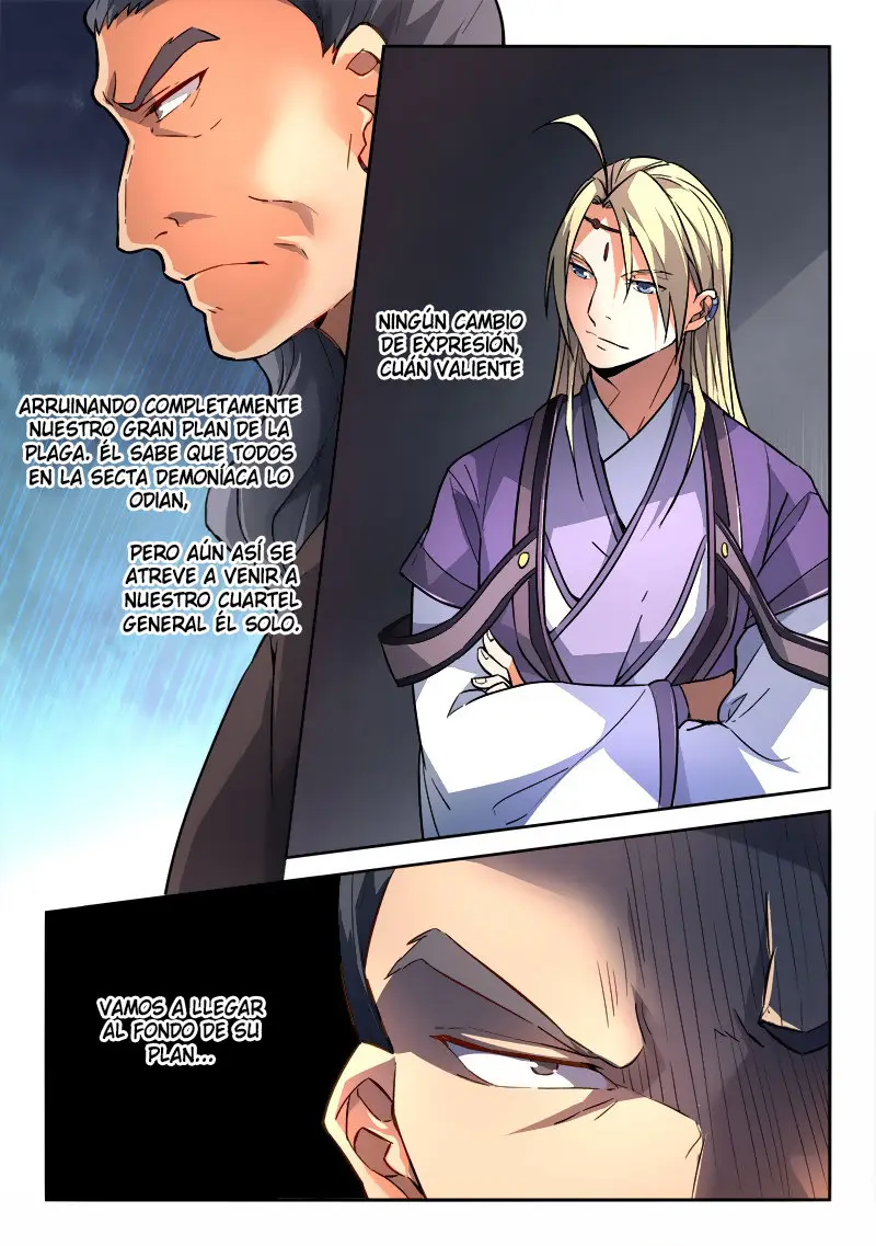 Spirit Blade Mountain (2015) - Capítulo 191 - Página 10 - LectorTMOo
