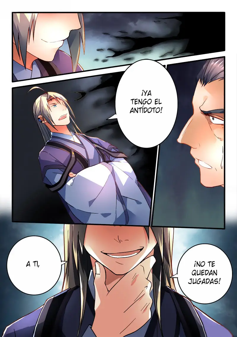 Spirit Blade Mountain (2015) - Capítulo 191 - Página 12 - LectorTMOo