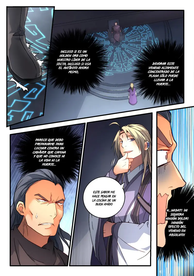 Spirit Blade Mountain (2015) - Capítulo 192 - Página 7 - LectorTMOo