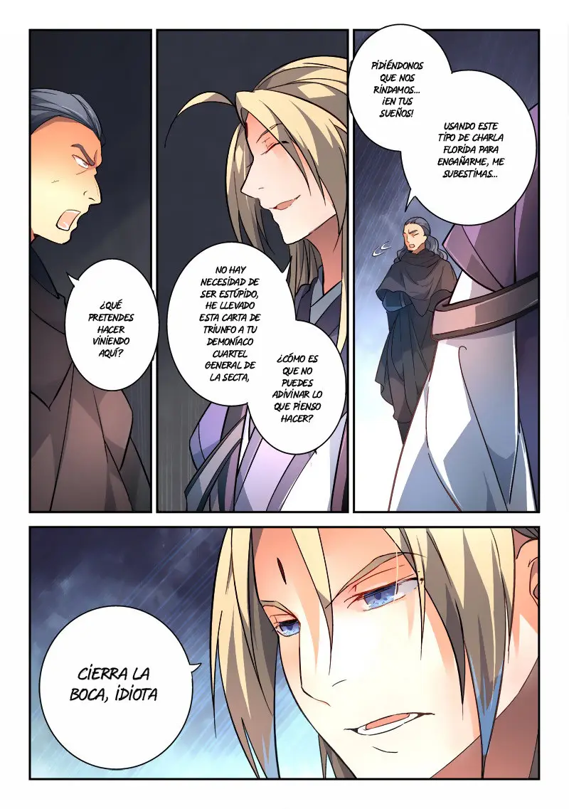 Spirit Blade Mountain (2015) - Capítulo 192 - Página 10 - LectorTMOo