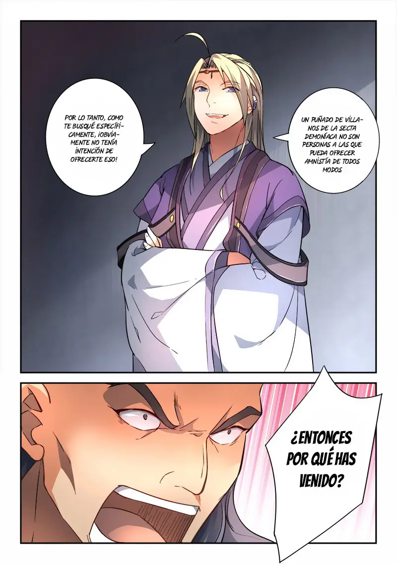 Spirit Blade Mountain (2015) - Capítulo 192 - Página 12 - LectorTMOo