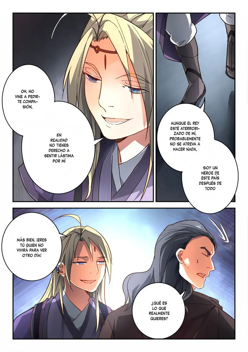 Spirit Blade Mountain (2015) - Capítulo 193 - Página 6 - LectorTMOo
