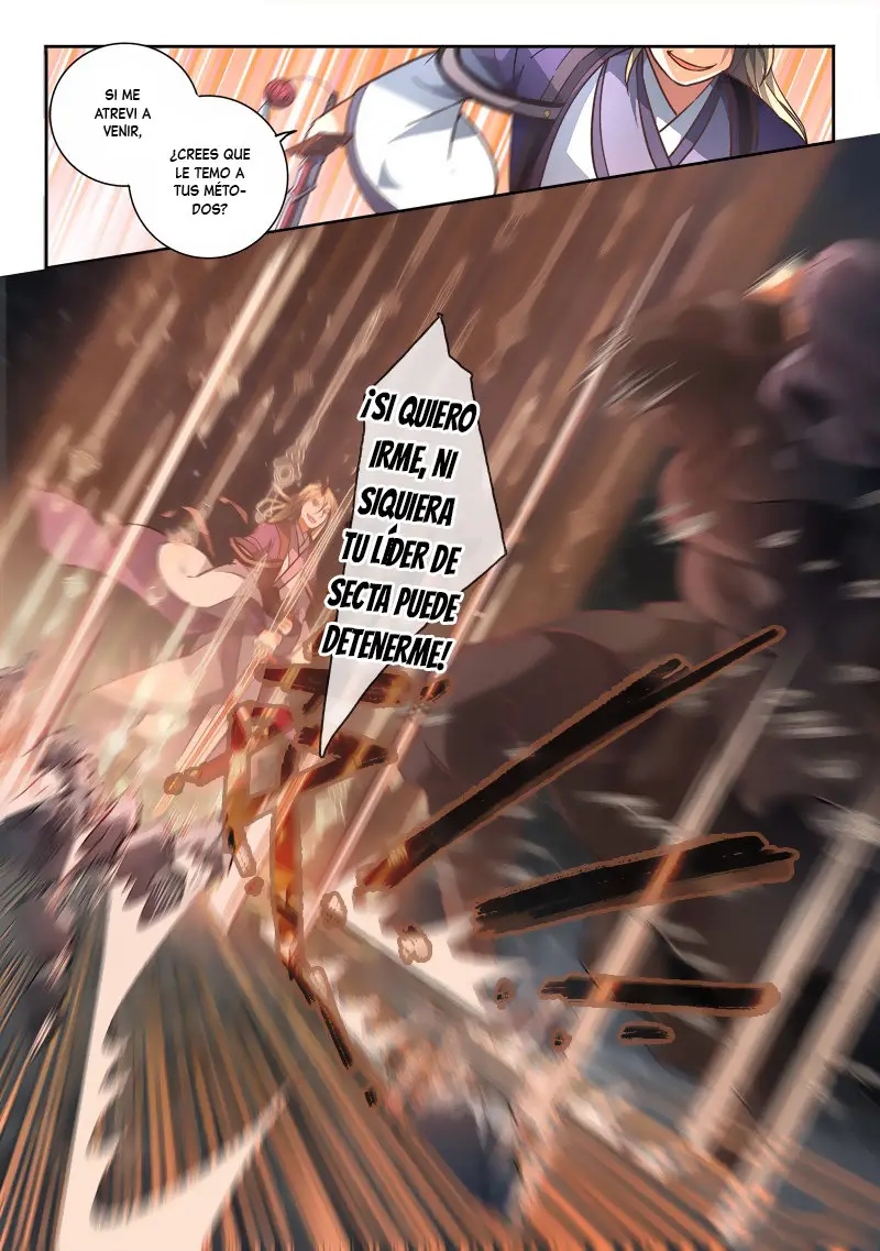 Spirit Blade Mountain (2015) - Capítulo 193 - Página 9 - LectorTMOo