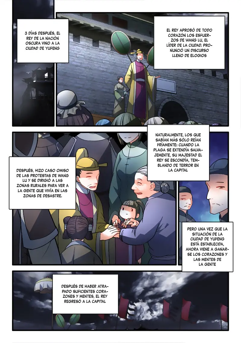 Spirit Blade Mountain (2015) - Capítulo 193 - Página 11 - LectorTMOo