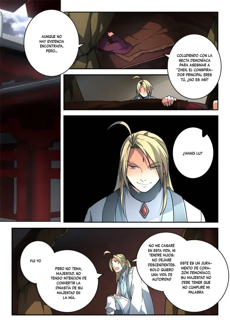 Spirit Blade Mountain (2015) - Capítulo 194 - Página 4 - LectorTMOo