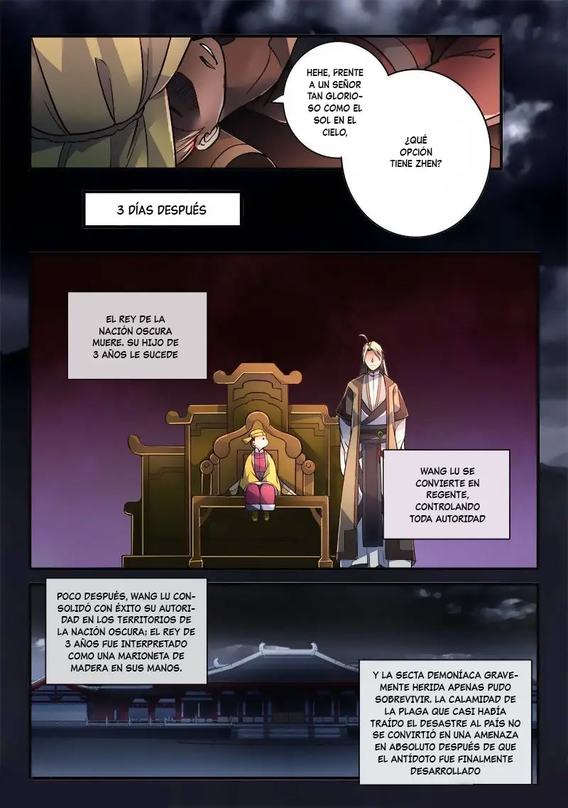 Spirit Blade Mountain (2015) - Capítulo 194 - Página 5 - LectorTMOo