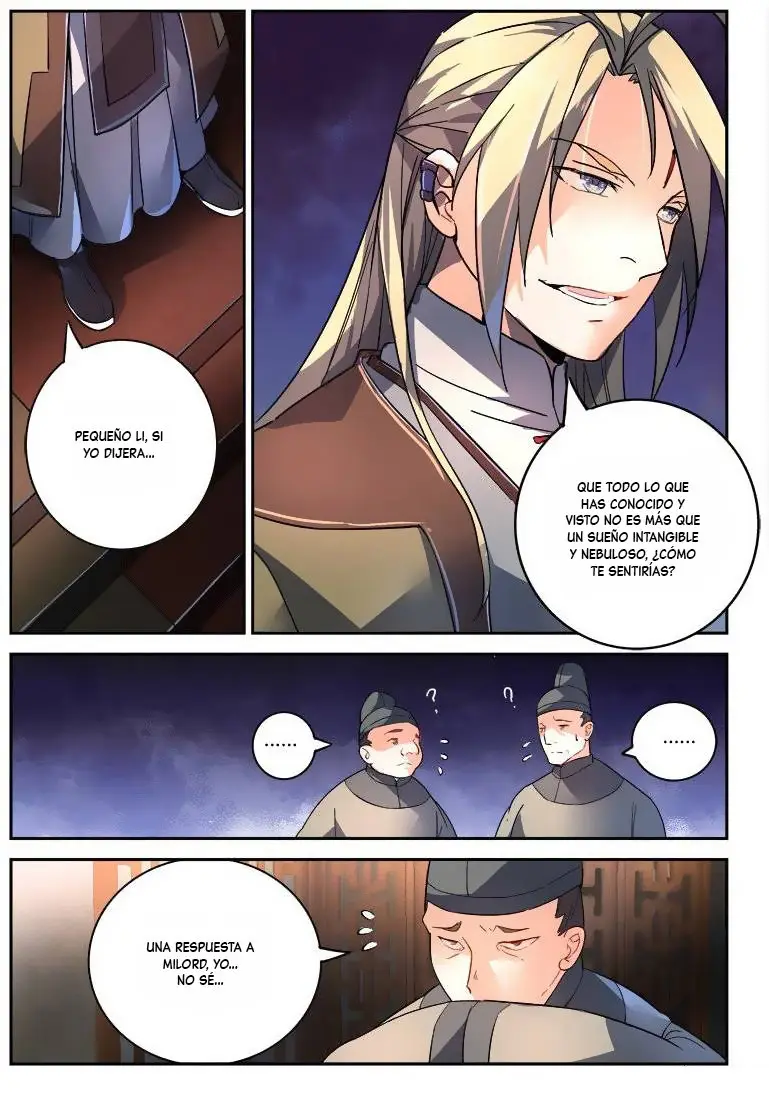 Spirit Blade Mountain (2015) - Capítulo 194 - Página 8 - LectorTMOo