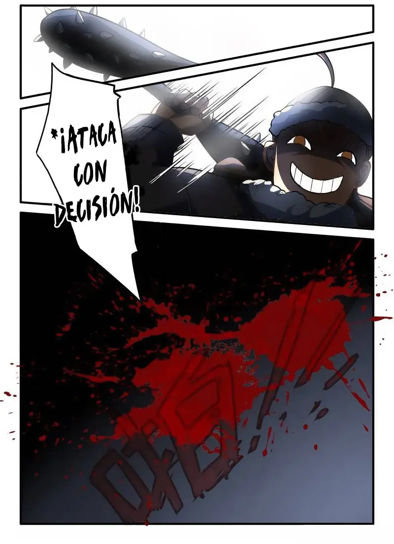Spirit Blade Mountain (2015) - Capítulo 194 - Página 10 - LectorTMOo