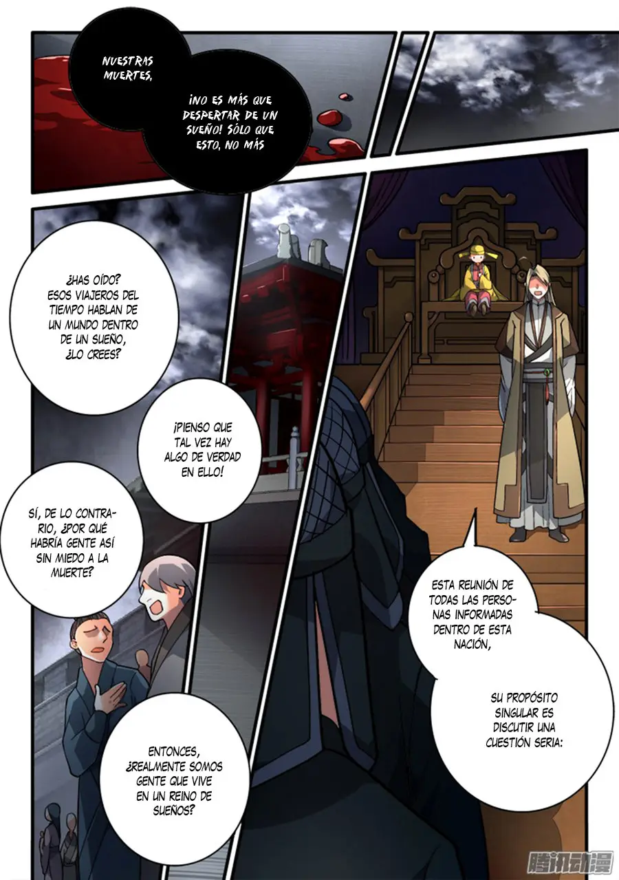 Spirit Blade Mountain (2015) - Capítulo 195 - Página 7 - LectorTMOo