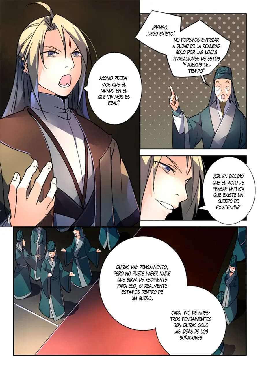 Spirit Blade Mountain (2015) - Capítulo 195 - Página 8 - LectorTMOo