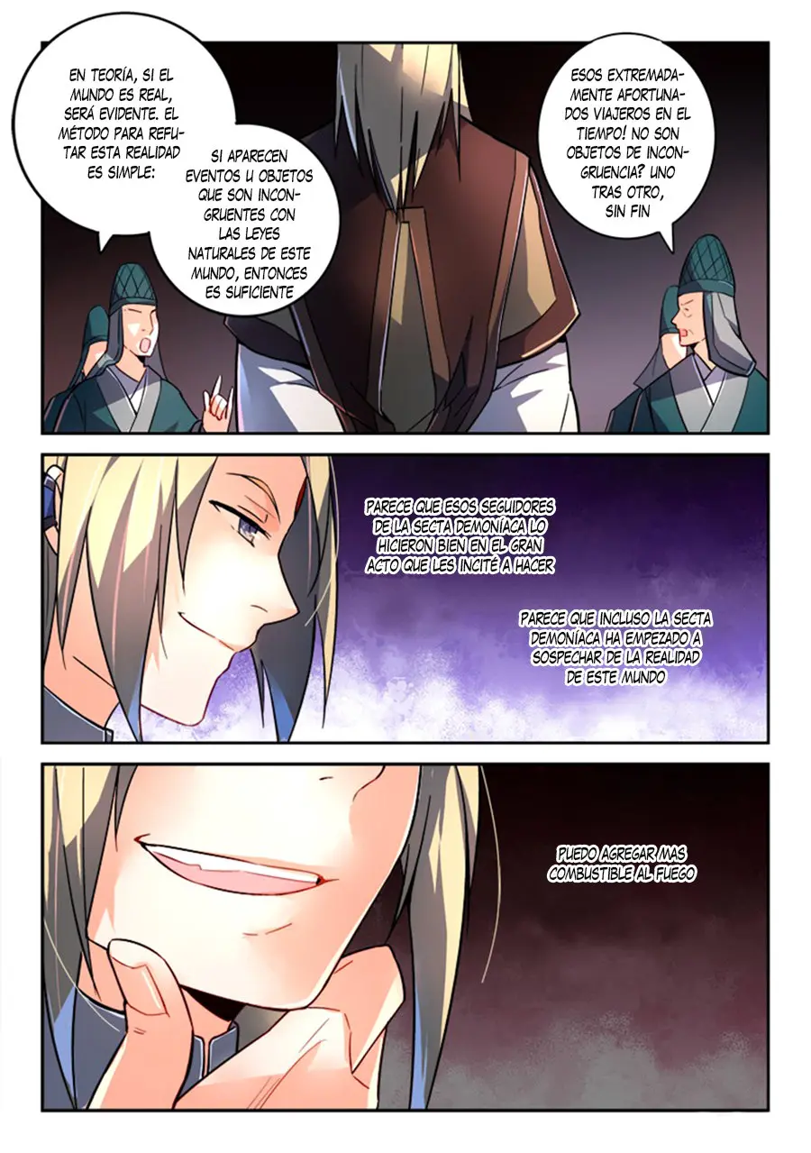 Spirit Blade Mountain (2015) - Capítulo 195 - Página 9 - LectorTMOo