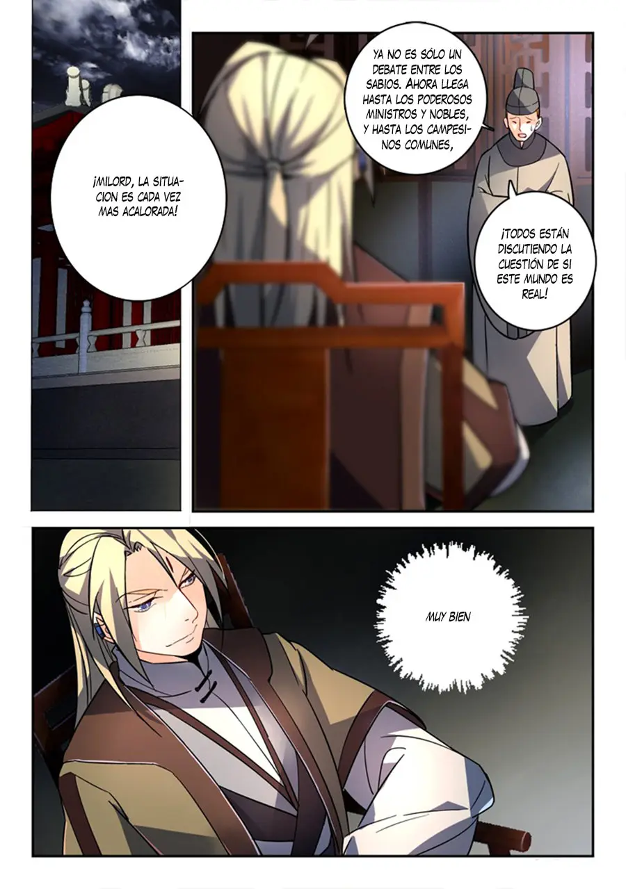 Spirit Blade Mountain (2015) - Capítulo 195 - Página 11 - LectorTMOo