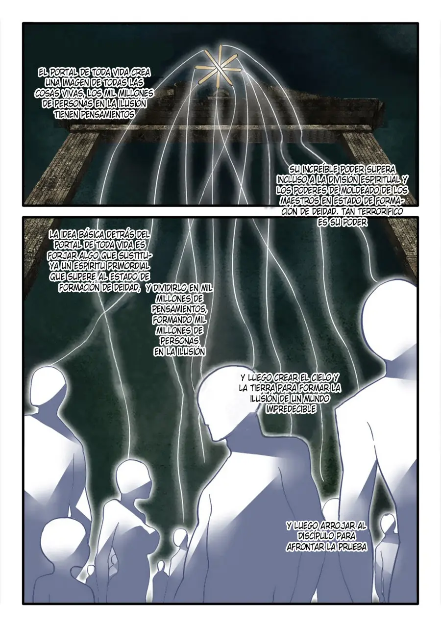 Spirit Blade Mountain (2015) - Capítulo 196 - Página 3 - LectorTMOo