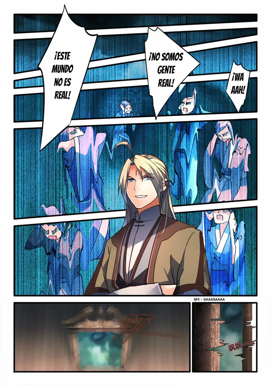 Spirit Blade Mountain (2015) - Capítulo 196 - Página 5 - LectorTMOo