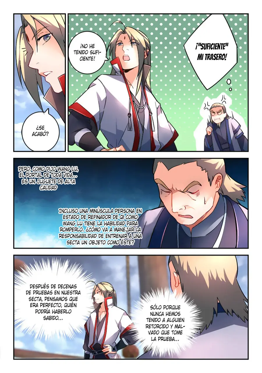 Spirit Blade Mountain (2015) - Capítulo 196 - Página 8 - LectorTMOo