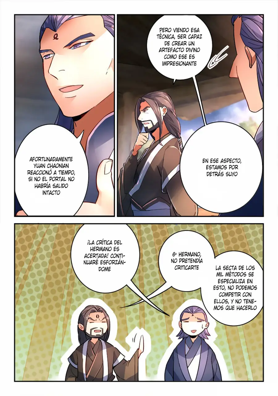 Spirit Blade Mountain (2015) - Capítulo 196 - Página 11 - LectorTMOo