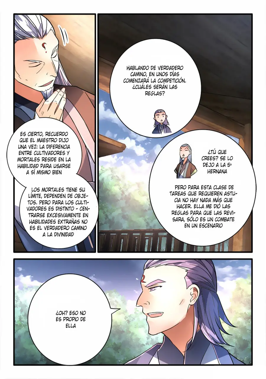 Spirit Blade Mountain (2015) - Capítulo 196 - Página 12 - LectorTMOo