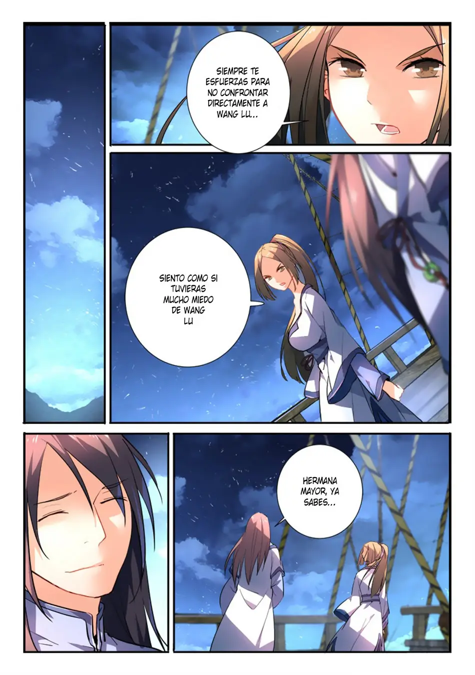 Spirit Blade Mountain (2015) - Capítulo 198 - Página 5 - LectorTMOo