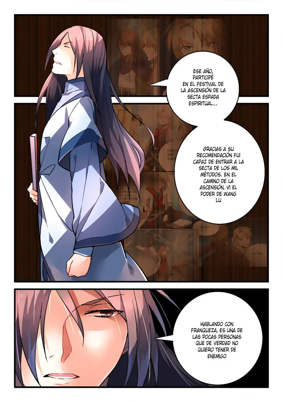 Spirit Blade Mountain (2015) - Capítulo 198 - Página 6 - LectorTMOo