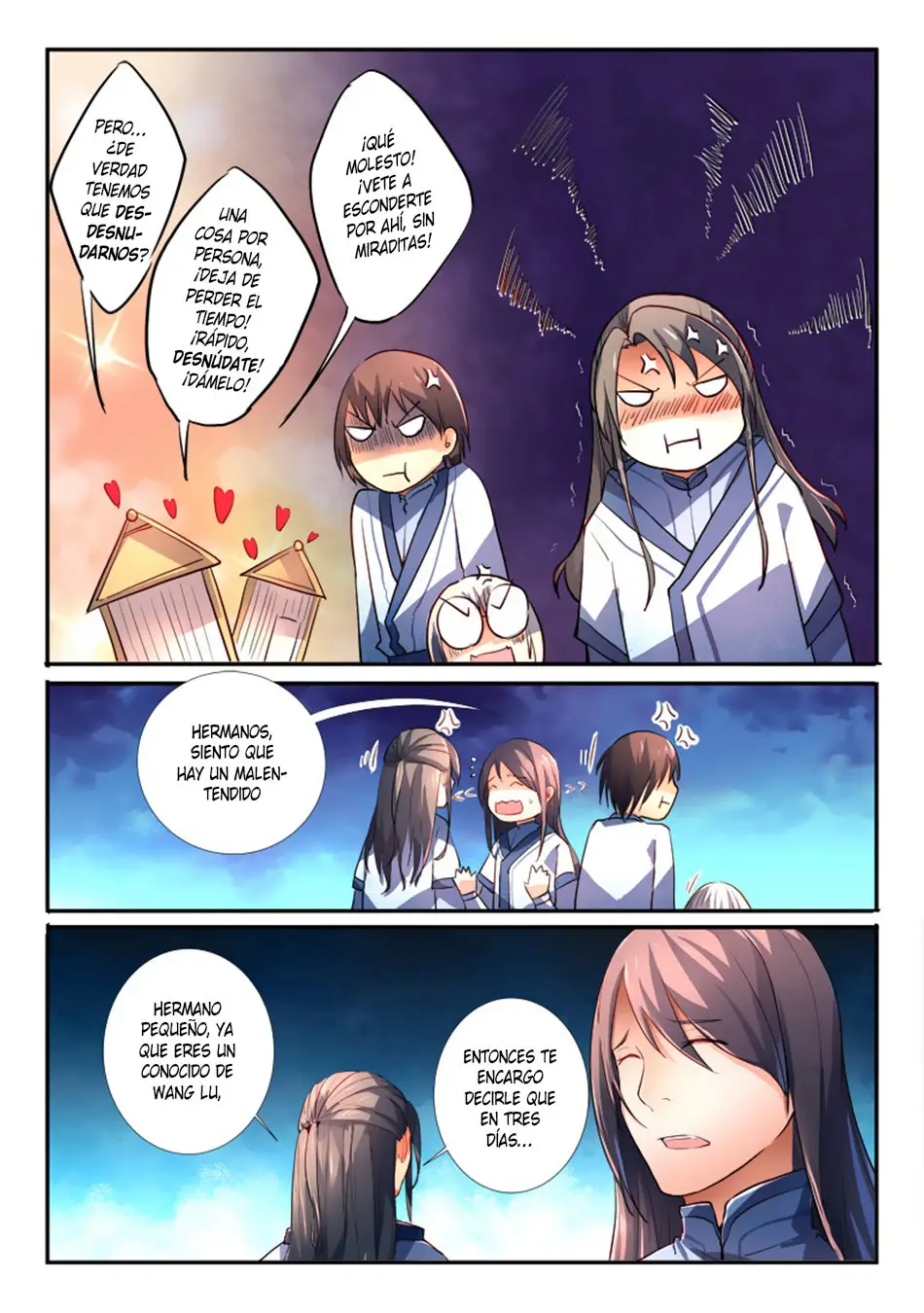 Spirit Blade Mountain (2015) - Capítulo 198 - Página 13 - LectorTMOo