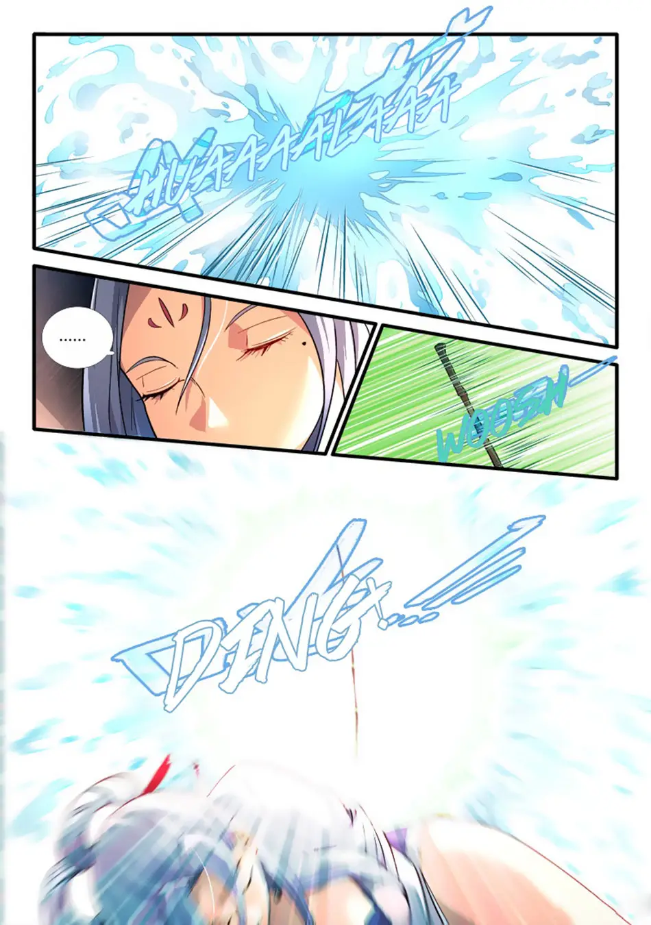 Spirit Blade Mountain (2015) - Capítulo 200 - Página 8 - LectorTMOo