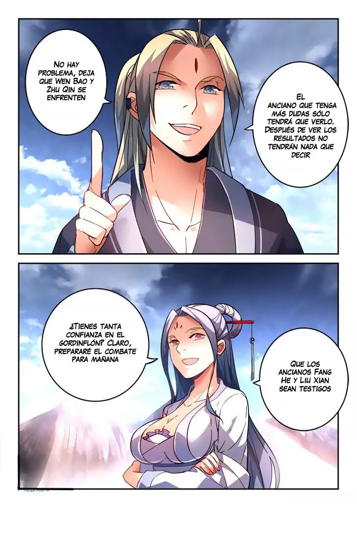 Spirit Blade Mountain (2015) - Capítulo 201 - Página 11 - LectorTMOo