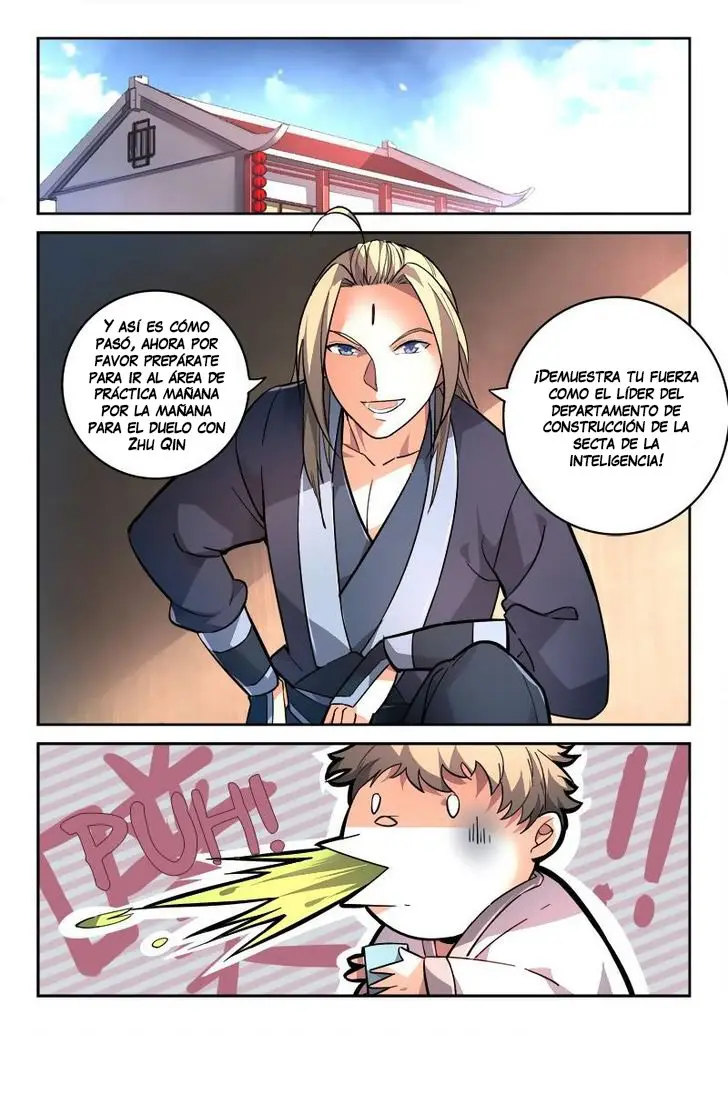 Spirit Blade Mountain (2015) - Capítulo 202 - Página 2 - LectorTMOo