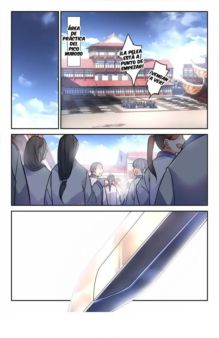 Spirit Blade Mountain (2015) - Capítulo 202 - Página 5 - LectorTMOo