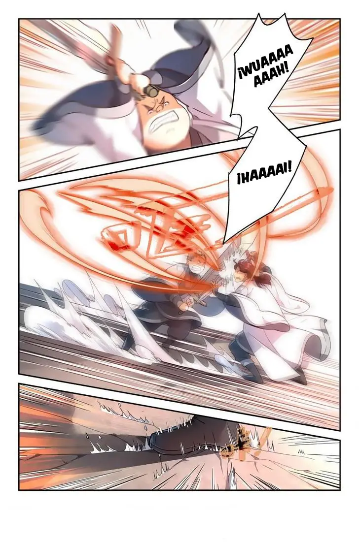Spirit Blade Mountain (2015) - Capítulo 202 - Página 6 - LectorTMOo