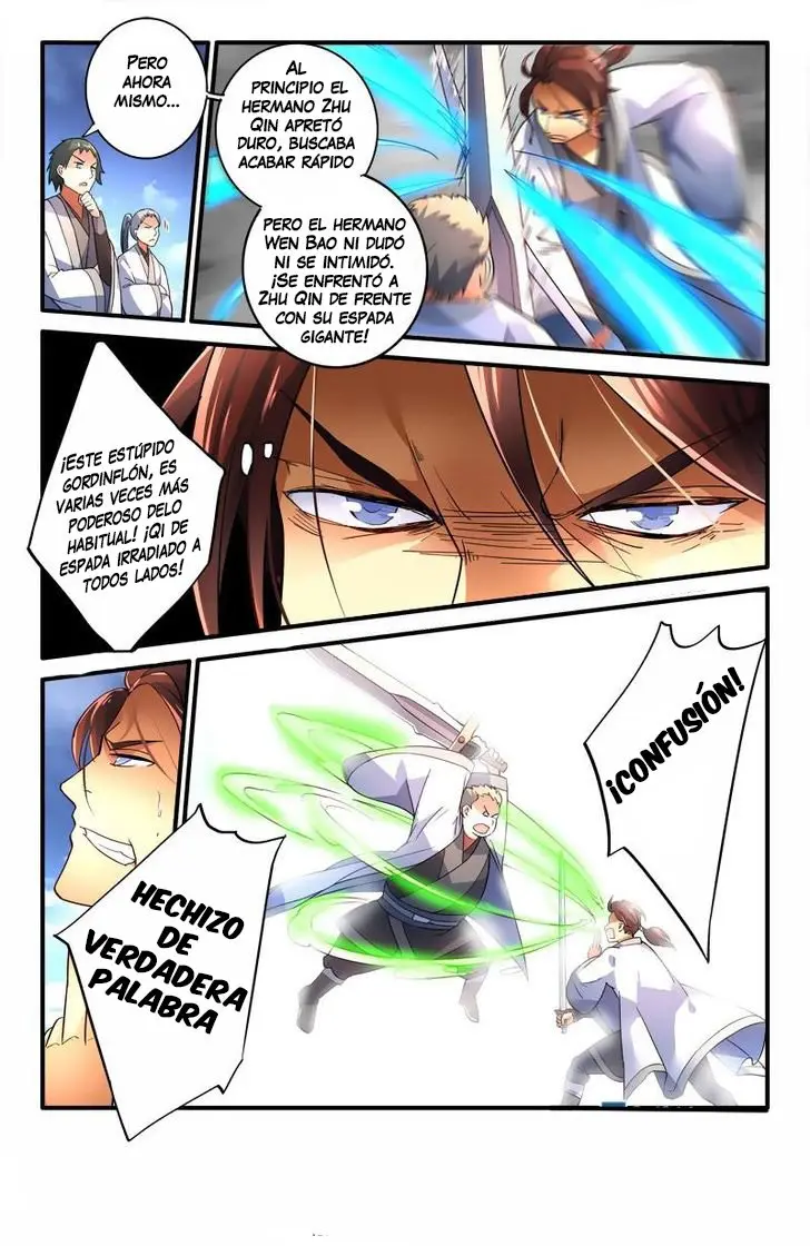 Spirit Blade Mountain (2015) - Capítulo 202 - Página 8 - LectorTMOo