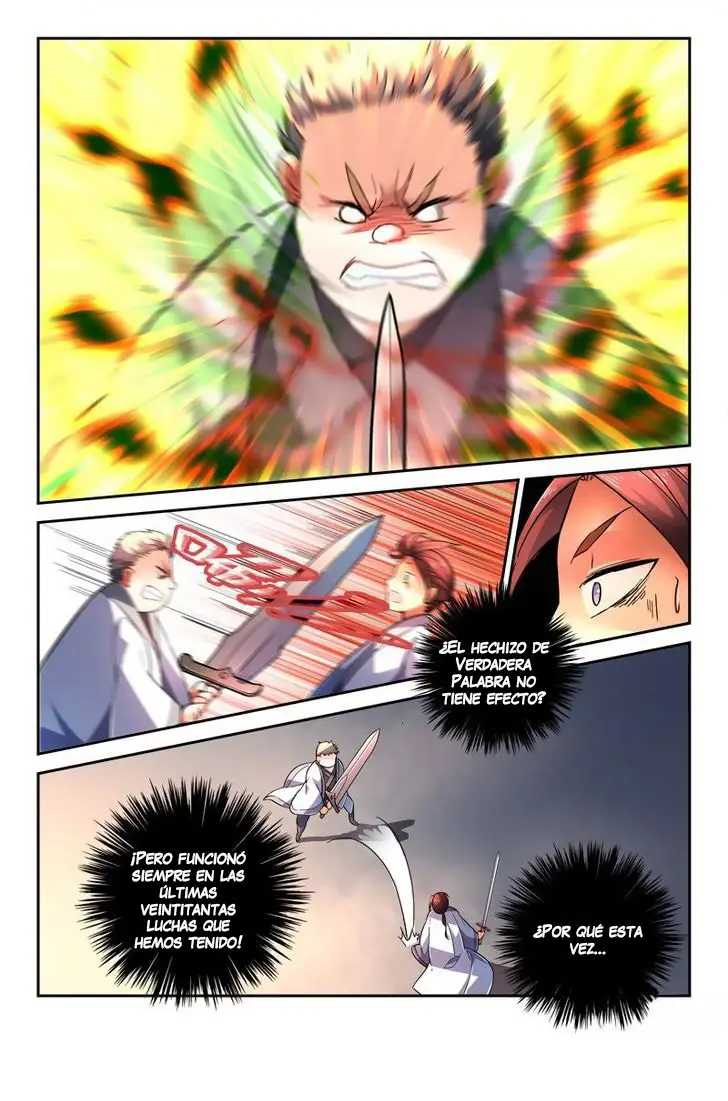 Spirit Blade Mountain (2015) - Capítulo 202 - Página 9 - LectorTMOo