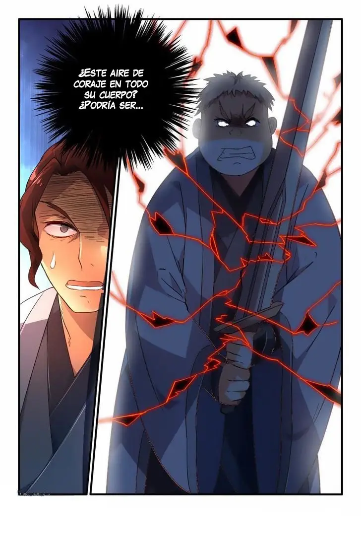 Spirit Blade Mountain (2015) - Capítulo 202 - Página 10 - LectorTMOo