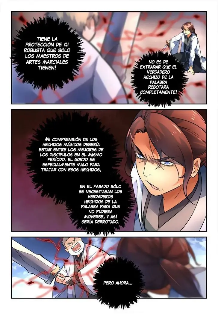 Spirit Blade Mountain (2015) - Capítulo 203 - Página 3 - LectorTMOo