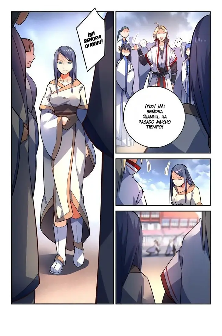 Spirit Blade Mountain (2015) - Capítulo 203 - Página 8 - LectorTMOo