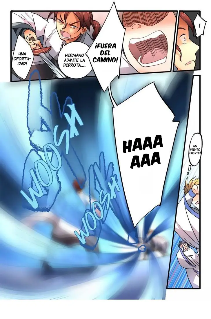 Spirit Blade Mountain (2015) - Capítulo 203 - Página 10 - LectorTMOo