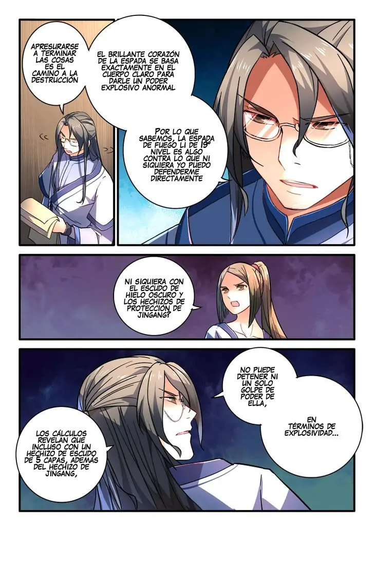 Spirit Blade Mountain (2015) - Capítulo 204 - Página 7 - LectorTMOo