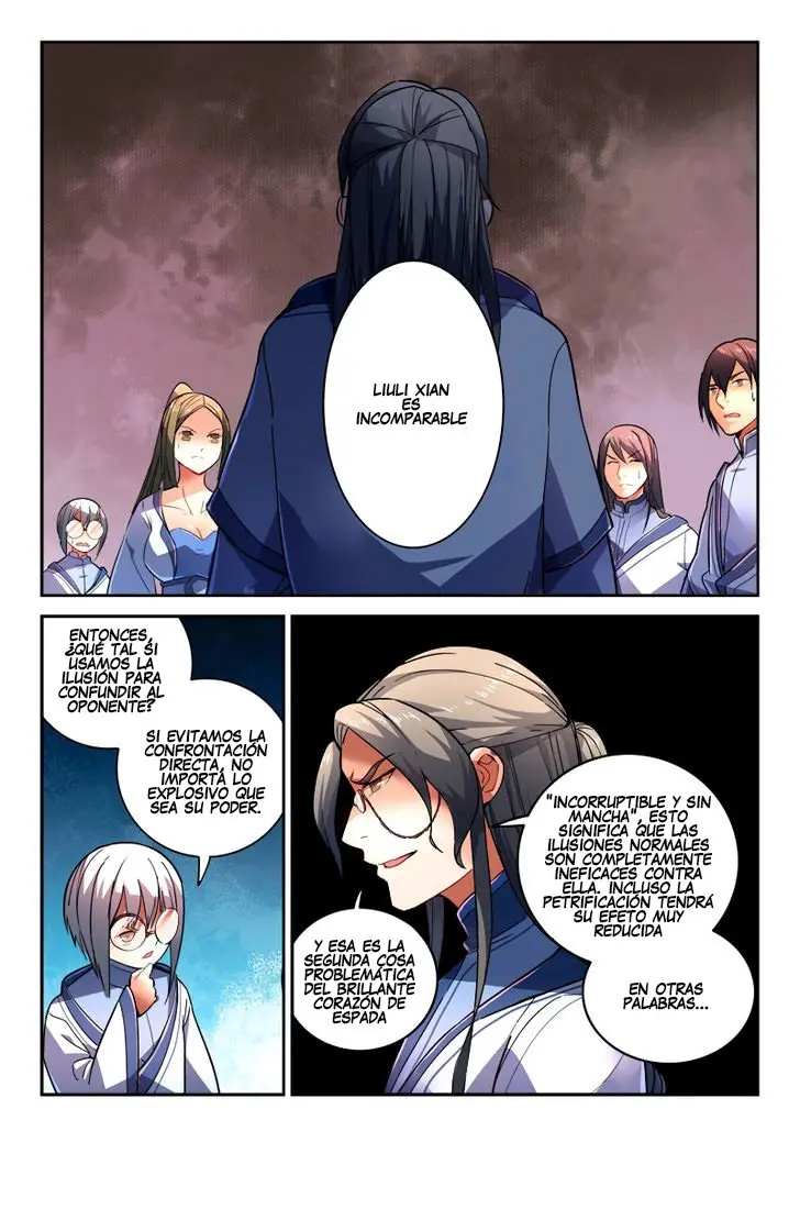 Spirit Blade Mountain (2015) - Capítulo 204 - Página 8 - LectorTMOo