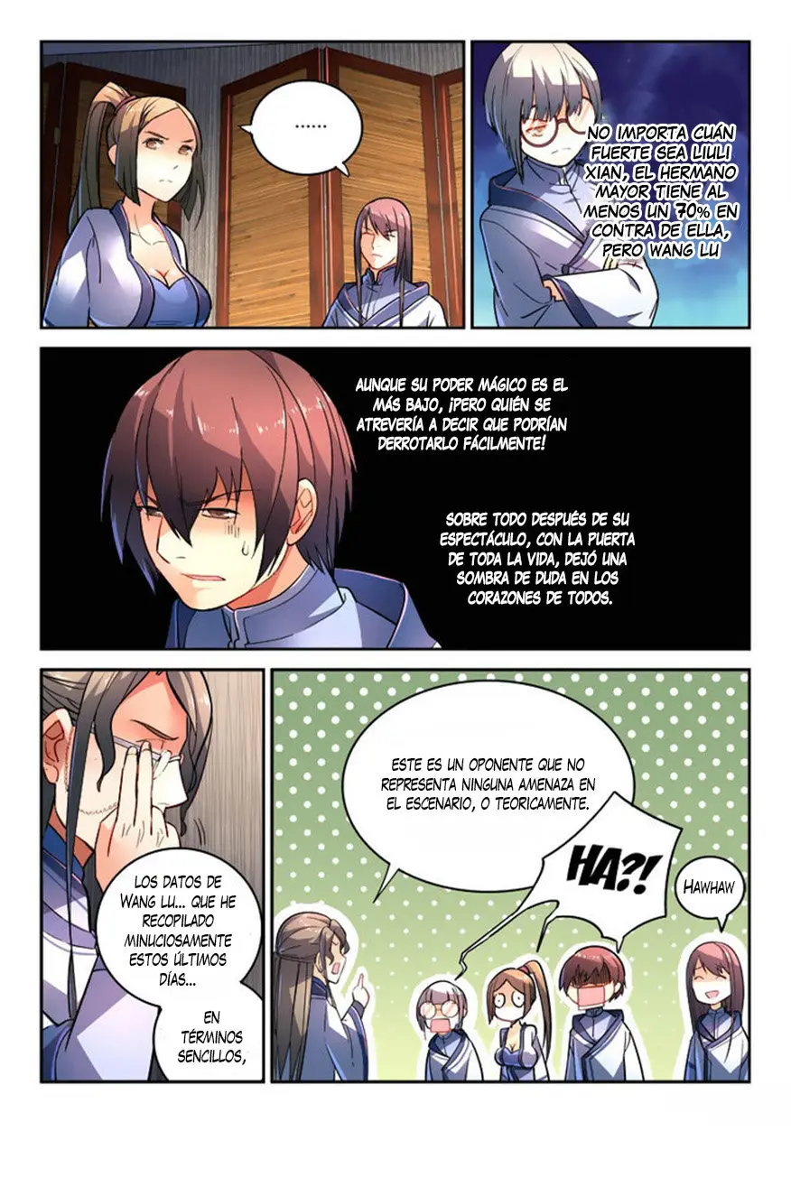 Spirit Blade Mountain (2015) - Capítulo 205 - Página 4 - LectorTMOo