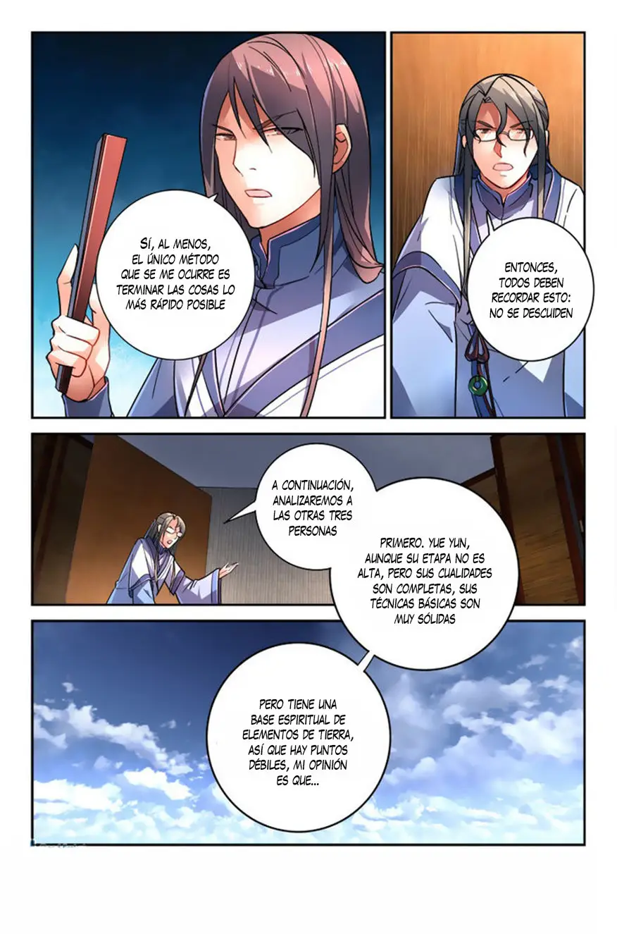 Spirit Blade Mountain (2015) - Capítulo 205 - Página 9 - LectorTMOo