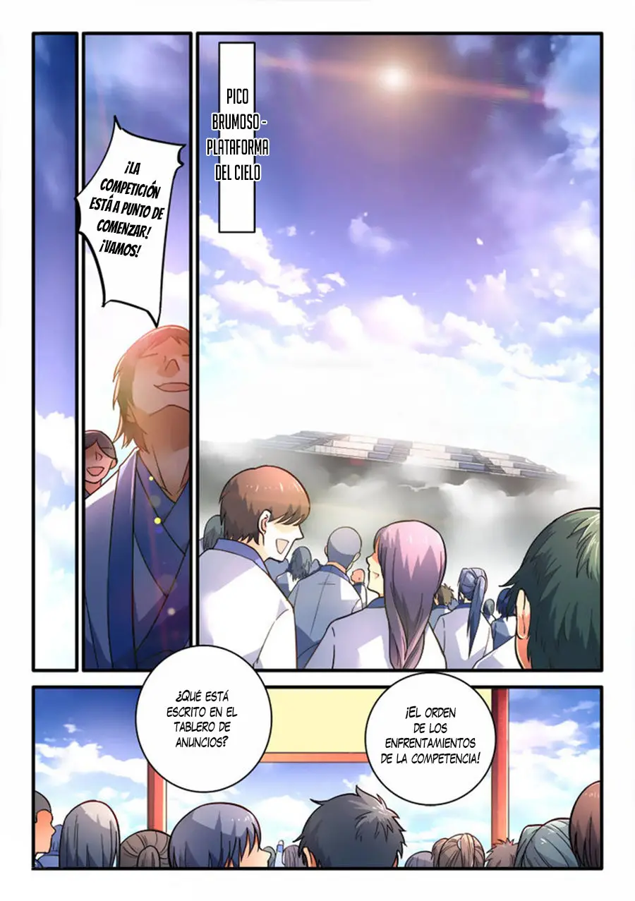 Spirit Blade Mountain (2015) - Capítulo 206 - Página 3 - LectorTMOo