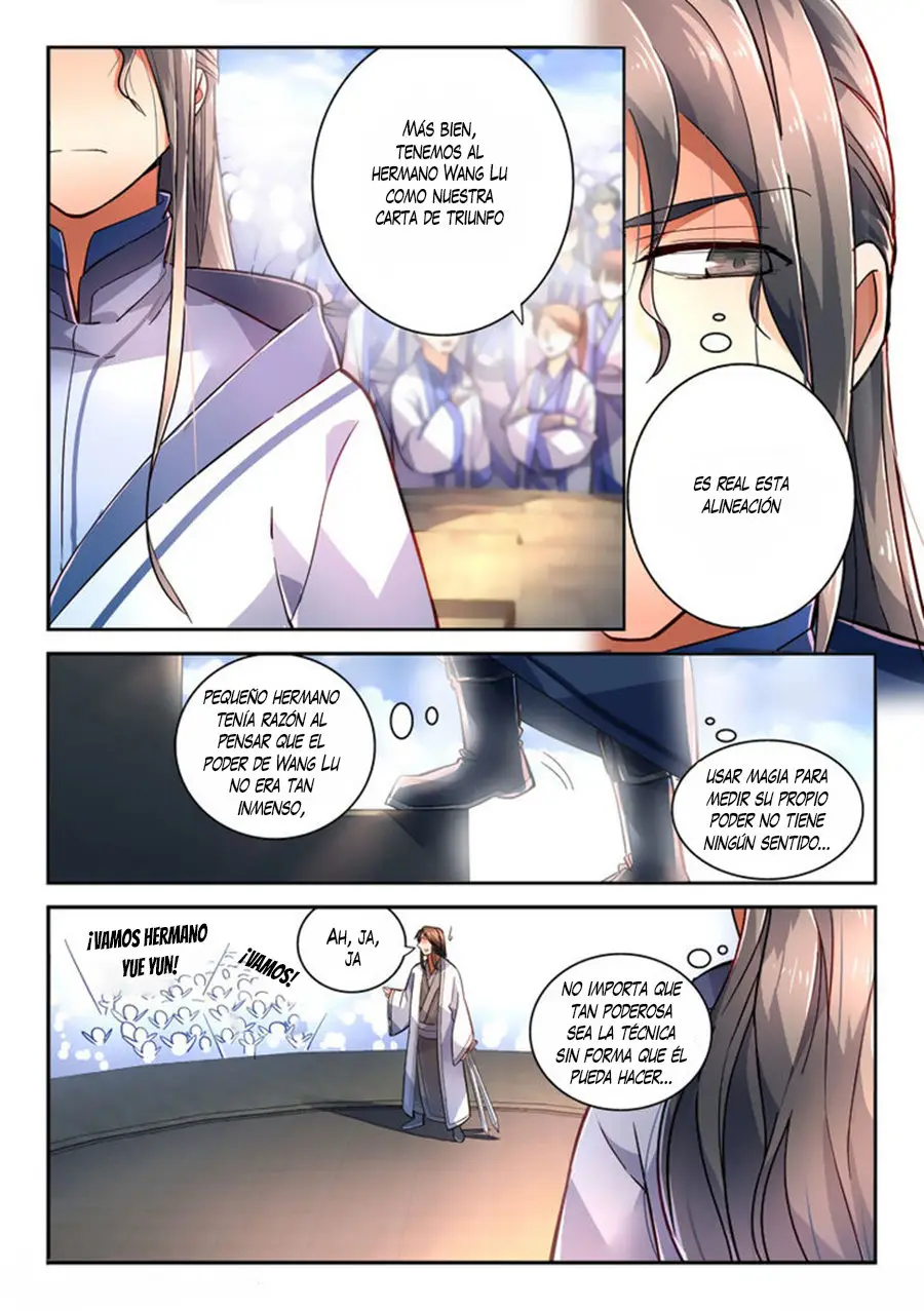 Spirit Blade Mountain (2015) - Capítulo 206 - Página 5 - LectorTMOo