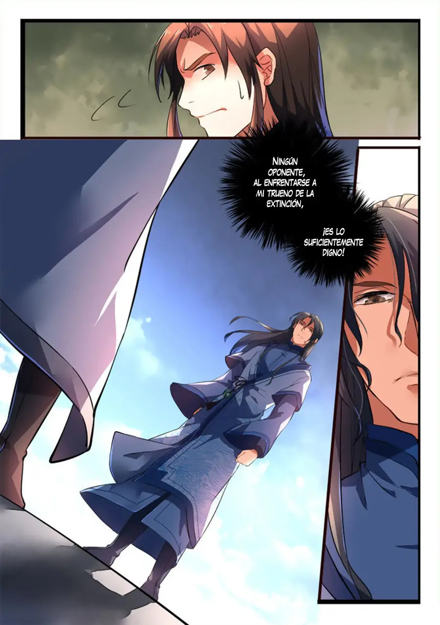 Spirit Blade Mountain (2015) - Capítulo 206 - Página 6 - LectorTMOo