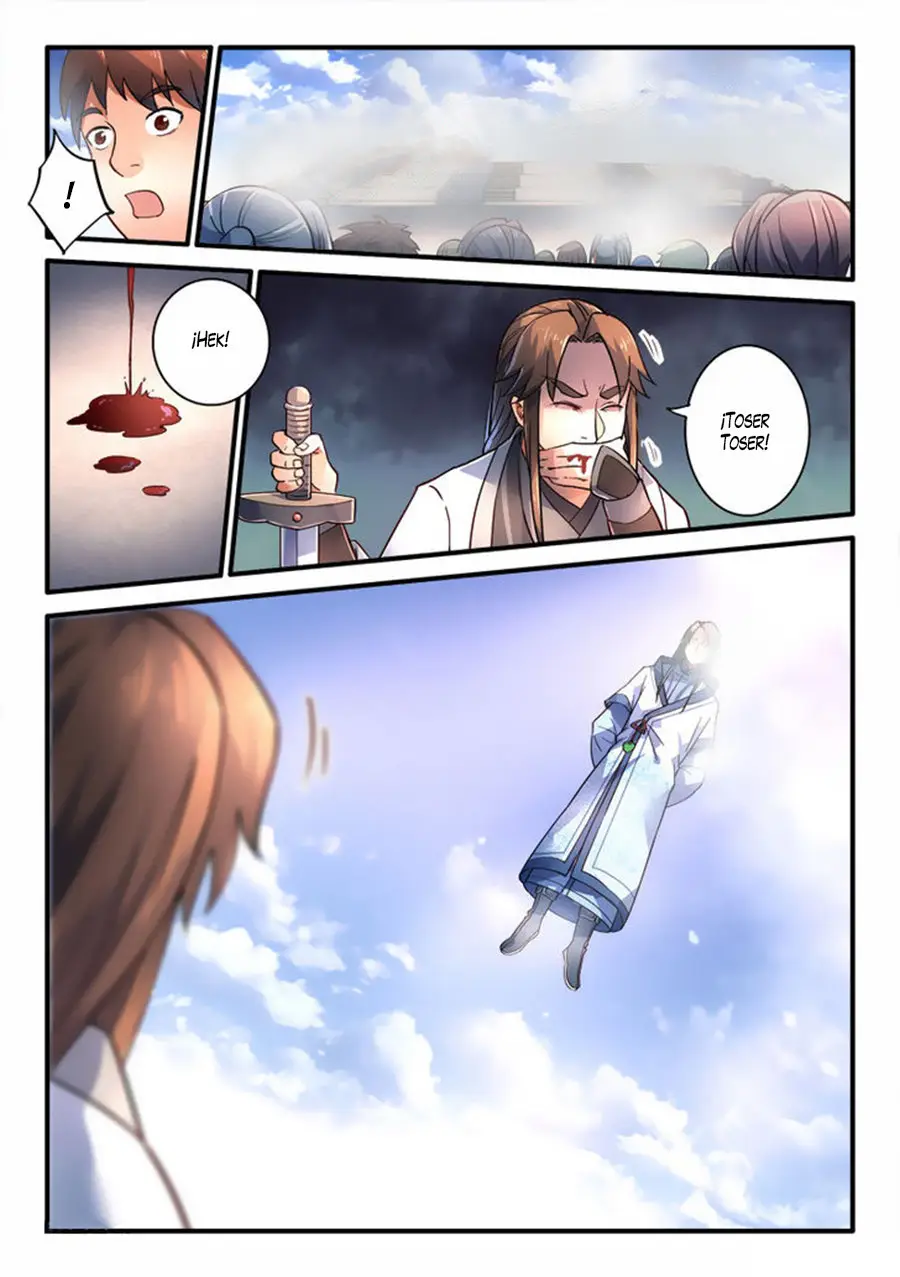 Spirit Blade Mountain (2015) - Capítulo 206 - Página 13 - LectorTMOo